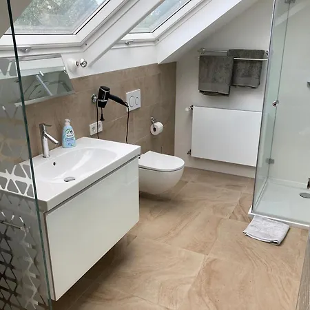 Loft Gruener Ring Apartment