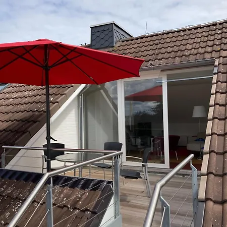 Loft Gruener Ring Apartment