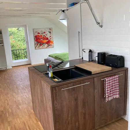 Apartment Loft Gruener Ring