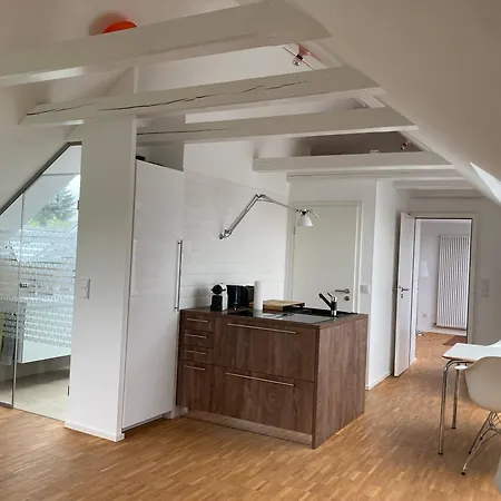 Loft Gruener Ring Apartment *