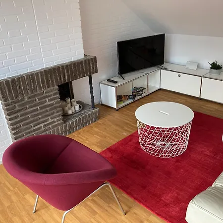 Apartment Loft Gruener Ring *