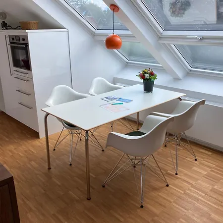Apartment Loft Gruener Ring Laboe