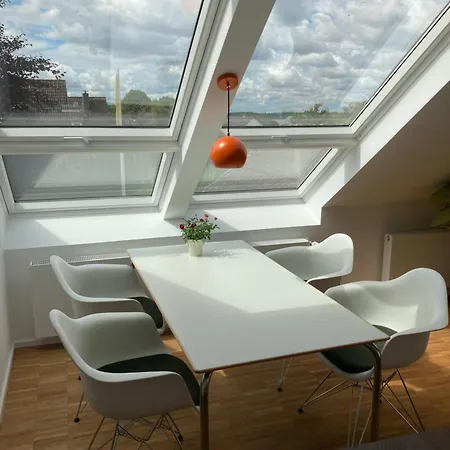 Loft Gruener Ring Apartment