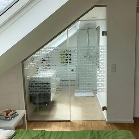 Apartment Loft Gruener Ring