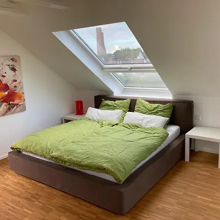 Apartment Loft Gruener Ring *