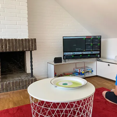 Loft Gruener Ring Apartment Laboe