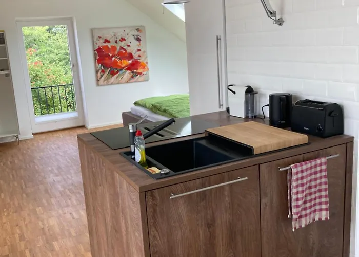 Appartement Loft Gruener Ring