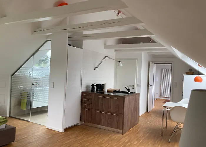 Loft Grüner Ring Apartamento *