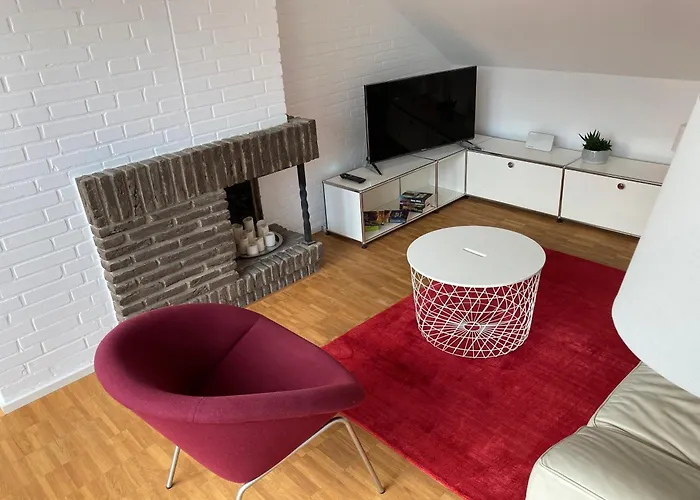 Appartement Loft Gruener Ring *