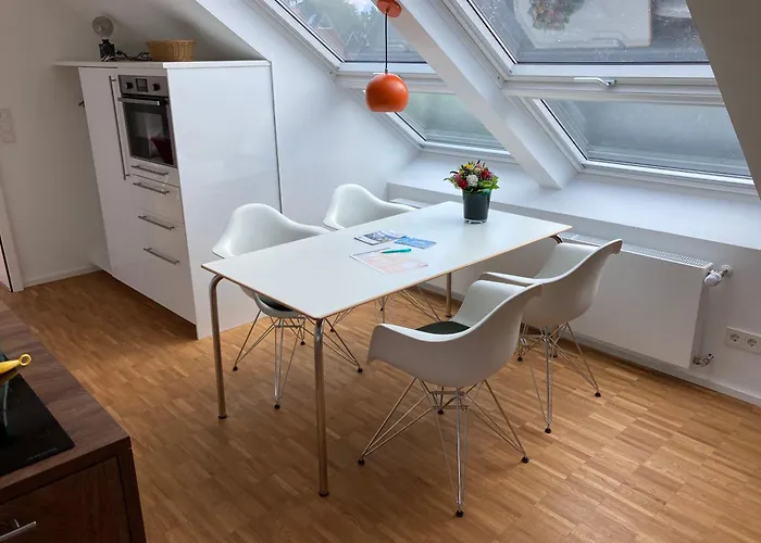 Apartamento Loft Grüner Ring Laboe