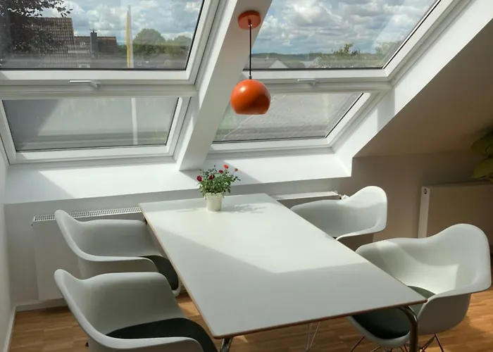 Loft Grüner Ring Apartamento