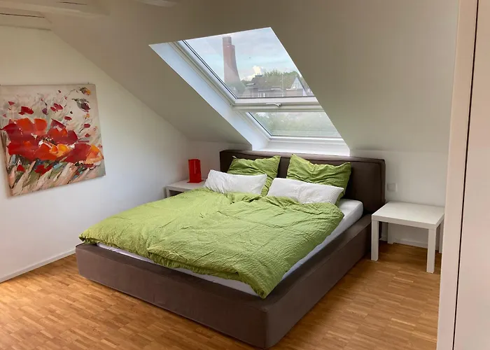 Apartamento Loft Grüner Ring *