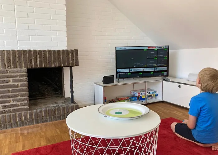 Loft Grüner Ring Apartamento Laboe